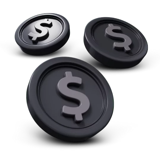 3D NexTo Coin